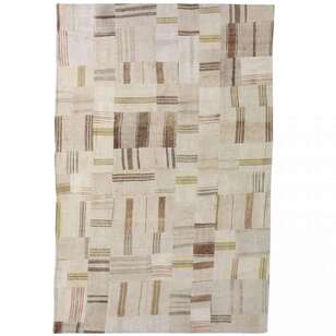 Liviadora Kilim Patchwork Halı Krem (3)