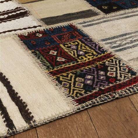 Liviadora Kilim Patchwork Halıları - 4