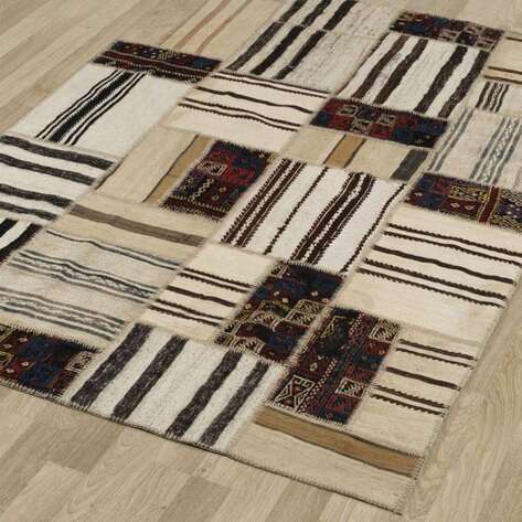 Liviadora Kilim Patchwork Halıları - 2