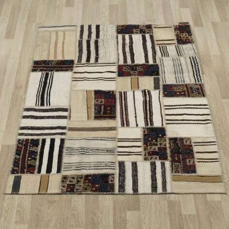 Liviadora Kilim Patchwork Halıları - 1