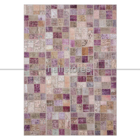 Liviadora Multi Patchwork Halı Art MD4072 - 2