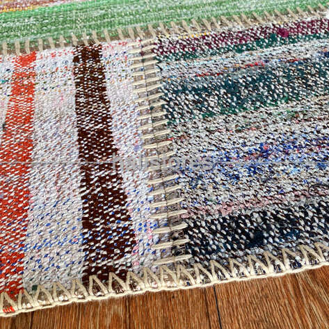 Liviadora Multi Patchwork Halı - 3