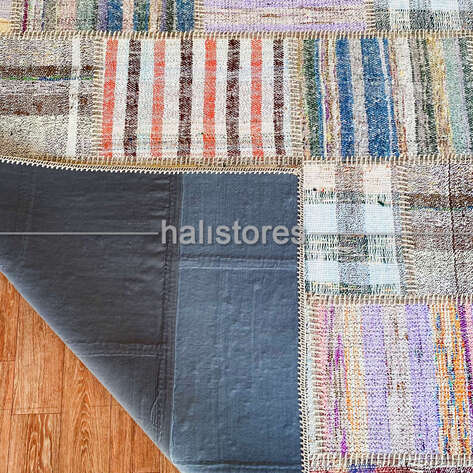 Liviadora Multi Patchwork Halı - 4