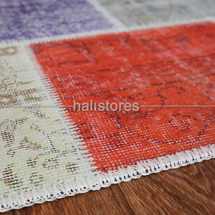 Liviadora Patchwork Desenli Halı 234 (4)
