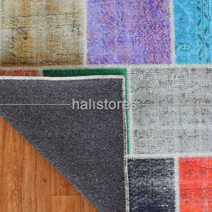 Liviadora Patchwork Desenli Halı 234 (5)