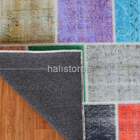 Liviadora Patchwork Desenli Halı 234 - 5
