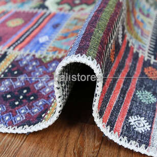 Liviadora Patchwork Desenli Kilim Halı Nova 03 (4)