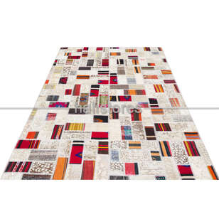 Liviadora Patchwork Halı Art MD4077 (3)