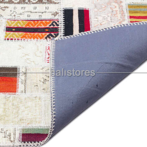 Liviadora Patchwork Halı Art MD4077 - 4