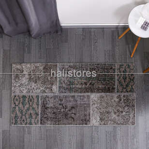 Liviadora Patchwork Halı Bej (2)