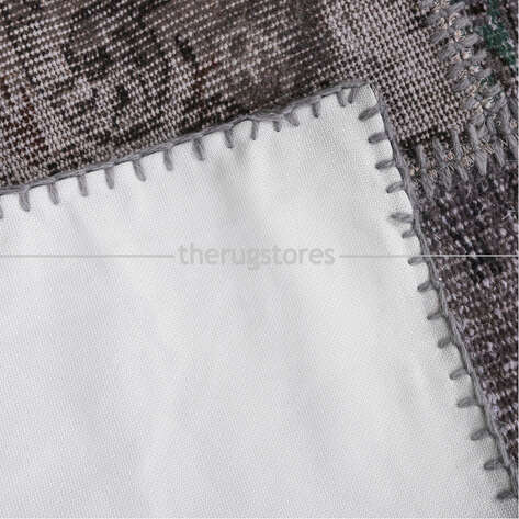 Liviadora Patchwork Halı Bej - 6