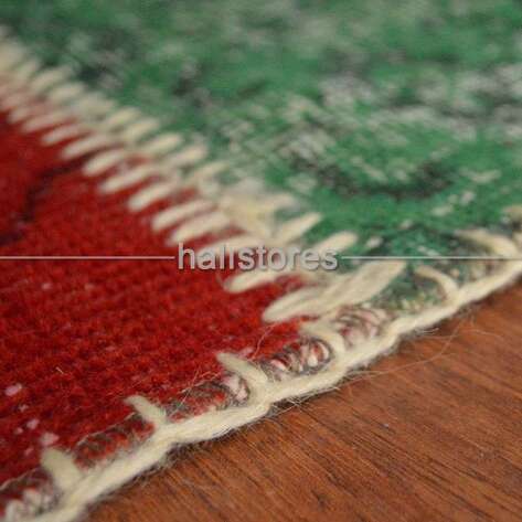 Liviadora Patchwork Halı Kareli - 5
