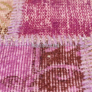 Liviadora Patchwork Halı Lila (4)