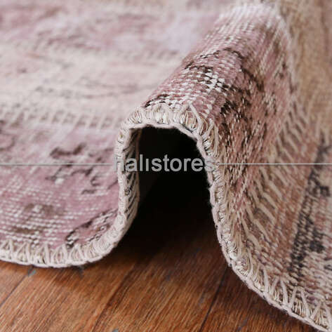 Liviadora Patchwork Halı Pudra - 3