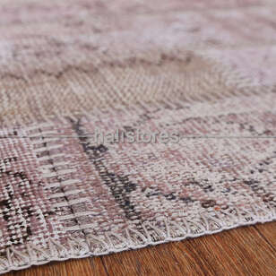 Liviadora Patchwork Halı Pudra (4)