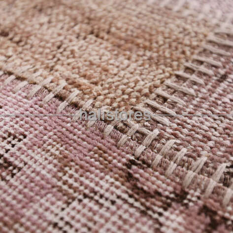 Liviadora Patchwork Halı Pudra - 5