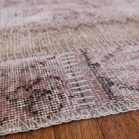 Liviadora Patchwork Halı Pudra - 6