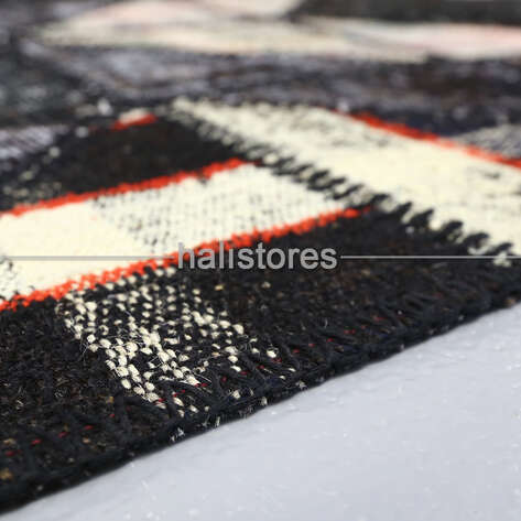 Liviadora Tasarım Patchwork Halı Art MD4074 - 5