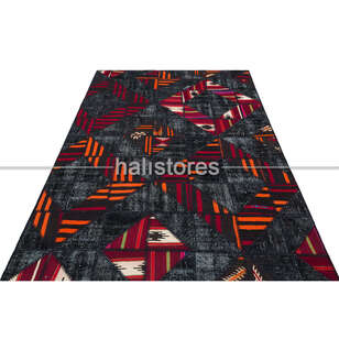 Liviadora Tasarım Patchwork Halı Art MD4078 (3)
