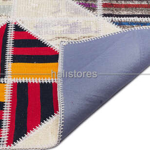 Liviadora Tasarım Patchwork Halı Art MD4079 (4)
