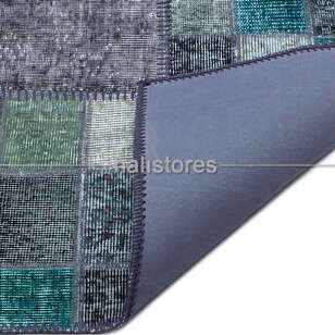 Liviadora Vintage Patchwork Halı Art MD4084 (4)