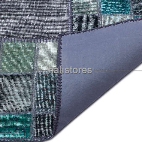 Liviadora Vintage Patchwork Halı Art MD4084 - 4