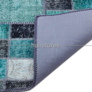 Liviadora Vintage Patchwork Halı Art MD4087 (4)