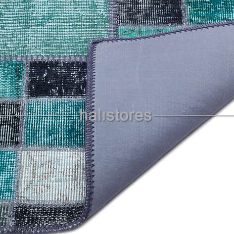Liviadora Vintage Patchwork Halı Art MD4087 - 4