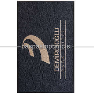 Logo Baskılı Halı Paspas (3)