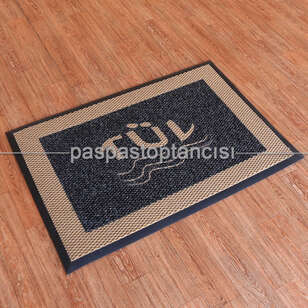Logo Baskılı Halı Paspas (7)