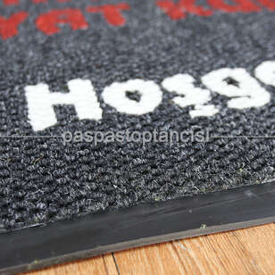 Logolu Halı Paspaslar (4)