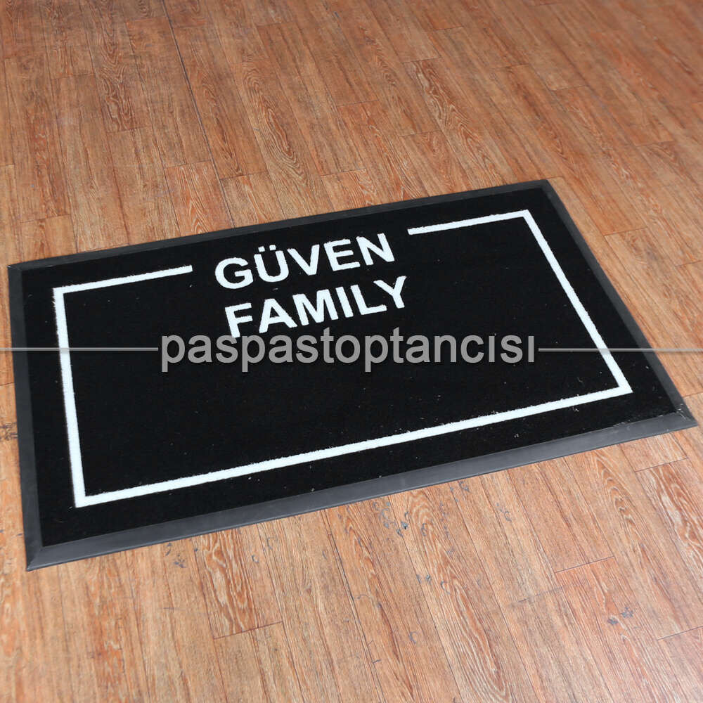 Logolu Kapı Paspası