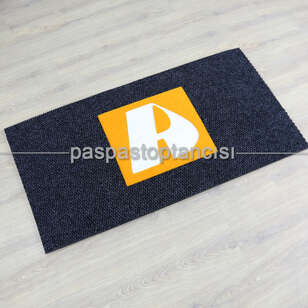 Logolu Siyah Paspas (1)