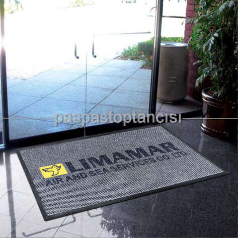 Lojistik Firmaları için Logolu Paspaslar - 1