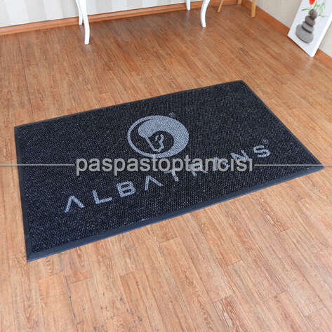 Lojistik Firmalarına Özel Logolu Paspas - 1