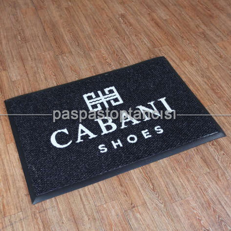Mağazalar için Logolu Paspaslar - 2