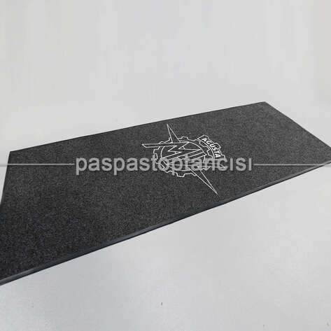 Markalar için Logolu Halı Paspaslar - 1