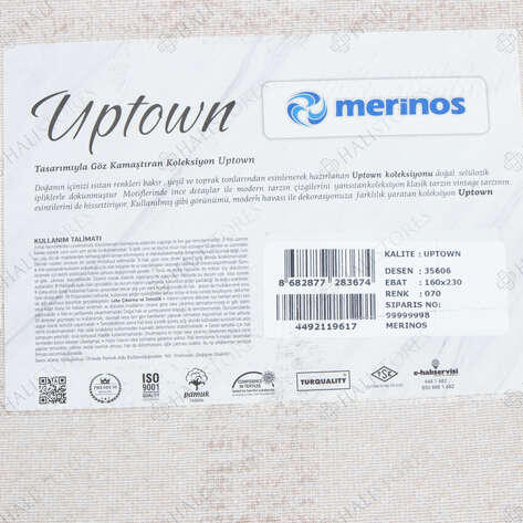 Merinos Halı Uptown 35606 070 - 4