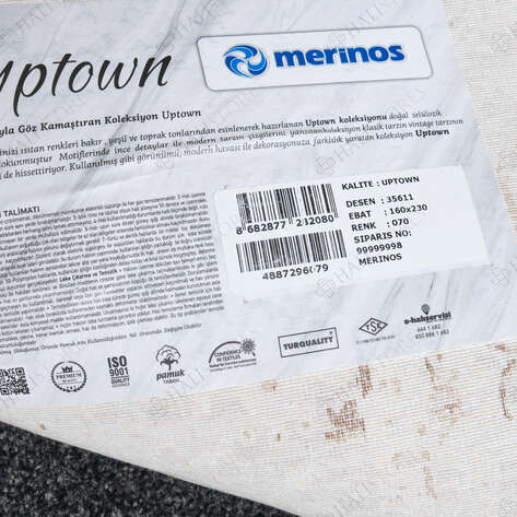 Merinos Halı Uptown 35611 070 - 4