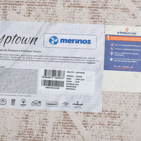 Merinos Halı Uptown 35690 070 - 4