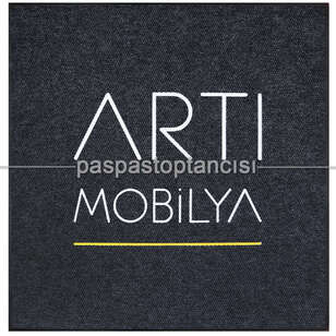 Mobilya Firmaları için Logolu Paspaslar (4)