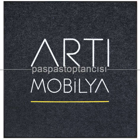 Mobilya Firmaları için Logolu Paspaslar - 4