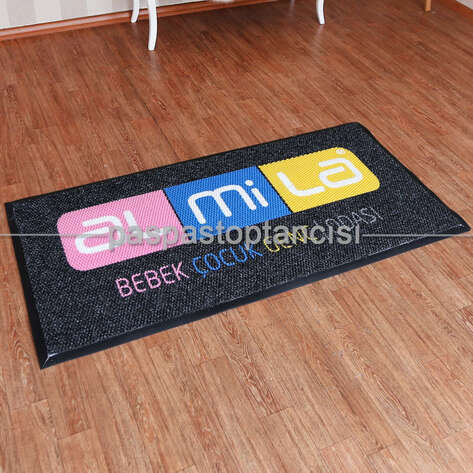 Mobilya Mağazaları için Logolu Paspas - 2