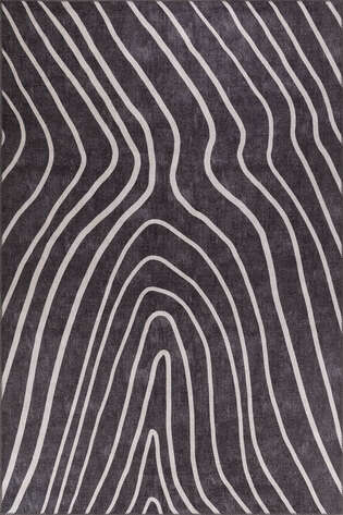 Modern Art Şönil Dokuma Pamuk Polyester  Halı HS 421 - 2