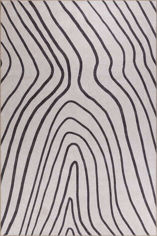 Modern Art Şönil Dokuma Pamuk Polyester Halı HS 424 - 2