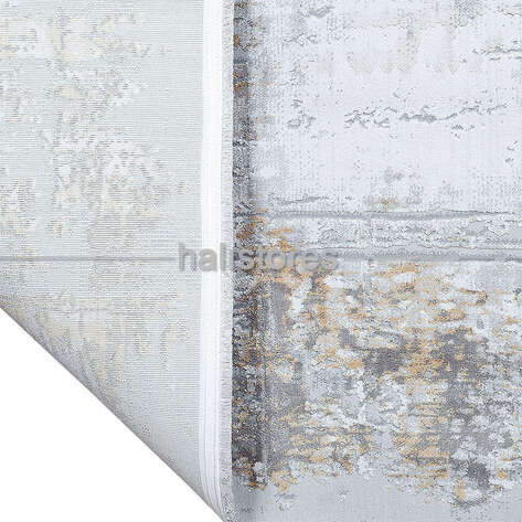 Modern Atlas Tozsuz Halı Zen ZN09D - 4