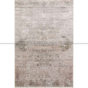 Modern Bambu Bej Halı Fresco Dyed Fsd 01 (1)