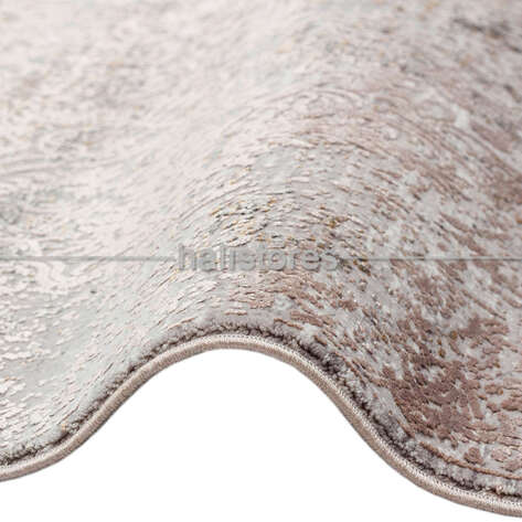 Modern Bambu Bej Halı Fresco Dyed Fsd 01 - 4