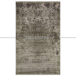 Modern Bambu Yeşil Halı Fresco Dyed Fsd 01 (2)