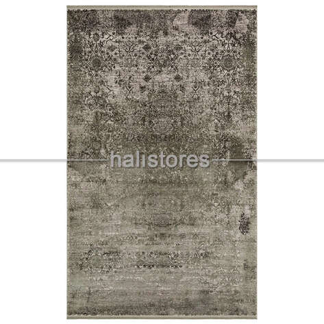 Modern Bambu Yeşil Halı Fresco Dyed Fsd 01 - 2